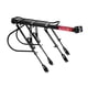 thumbnail image 5 of Portaequipajes trasero para bicicleta, portaequipajes para bicicleta, accesorios de fácil instalación ajustables, portaequipajes Universal para, 5 of 7