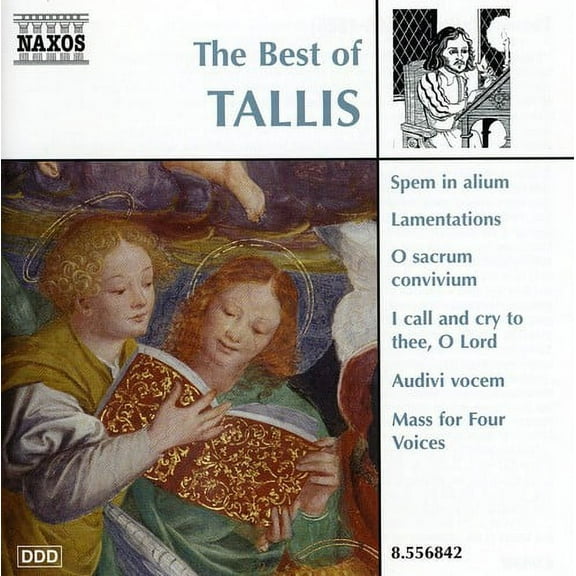 T. Tallis - The Best of Tallis - Music & Performance - CD