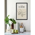 thumbnail image 4 of Marmont Hill Galerie Boheme Framed Painting Print, 4 of 6