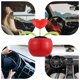 thumbnail image 2 of 2 unids Solar Dashboard Decoration Forma de corazón Coche Interior Decoración, 2 of 6