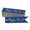 Blue, variant on Inkdotpot Silver Foil Paper Hang Tags Happy Diwali Favor Tags 100 Pieces