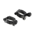 thumbnail image 4 of 2pcs RC 1:14 Plastic Carrier Upgrade Parts Negro Para 144001 Coche, 4 of 7