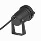 thumbnail image 4 of Yuarrent 3 * 3W LED Césped Jardín Luz de inundación Patio Patio Camino Proyector Lámpara Impermeable Azul AC 85-265V Iluminación y accesorios Yuarrent HA024174-00, 4 of 6