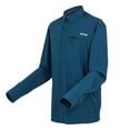 thumbnail image 3 of Regatta Mens Plain Packaway Long-Sleeved Travel Shirt, 3 of 5