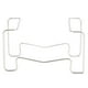 thumbnail image 5 of Soporte para bolsa de goteo de café, soporte portátil para bolsas de papel de filtro de café para el hogar, cocina, cafetería y Bar, 5 of 14