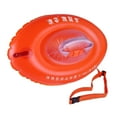 thumbnail image 1 of Boya de natación inflable, flotador de remolque para natación, juguete de flotabilidad, dispositivo de flotación con cinturón 54 centímetros, 1 of 9