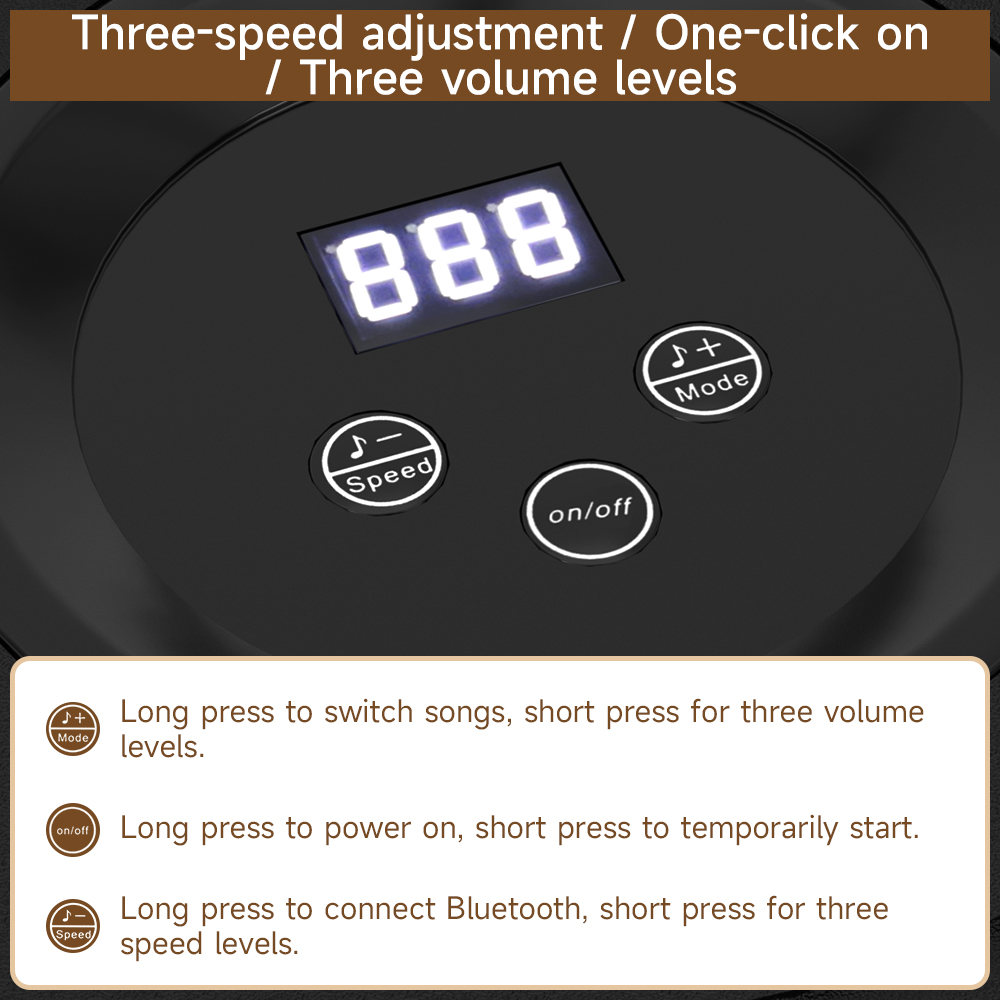Colorful LED Music Punching Machine - Bluetooth Boxing Trainer for Adults, Ideal for Home & Office