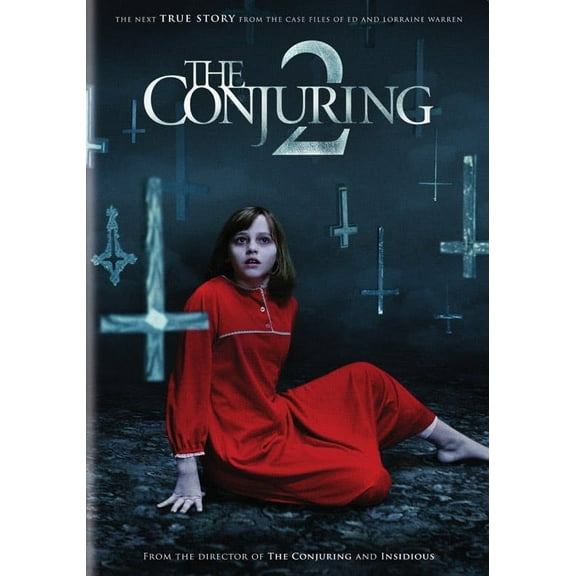 The Conjuring 2 (DVD Special Edition) [DVD]