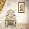 thumbnail image 3 of Robinson, Carol 11x24 Gold Ornate Wood Framed with Double Matting Museum Art Print Titled - Freshly Picked II, 3 of 4