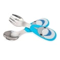 thumbnail image 4 of Set de Alimentación Nuby 5 Piezas Azul, 4 of 4