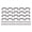 Silver Black, variant on LAZIOEGR 20 Sets Arch Bridge Buckle 0.83x0.41 Inches Metal Electroplating D Ring Connector for Purse Handbag Chain Strap Hardware Accessories Includes 40 Screws Silver Finish