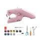 thumbnail image 2 of Automatic Handheld Sewing Machine, Mini Portable Sewing Machine Cordless Sewing Machine For Adult D, 2 of 5