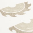 thumbnail image 5 of White Sawdust Is Man Glitter Throw Pillow, 5 of 6