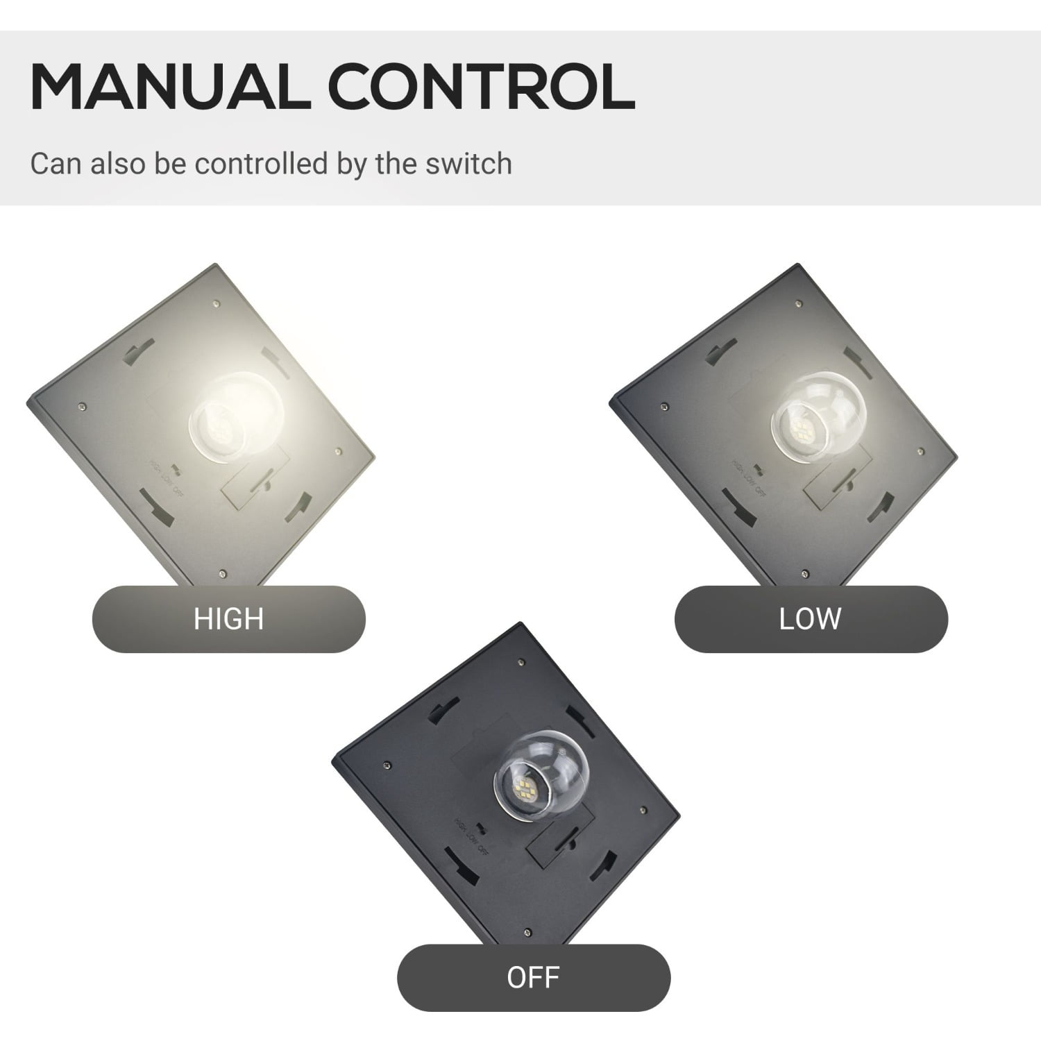 72" Outdoor Triple-Head Solar Lamp Post - IP44 Waterproof Vintage Street Light with Auto Sensor & Dimmable Switch for Backyard Garden Pathway Driveway