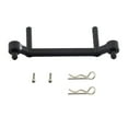 thumbnail image 1 of 1:24 RC aleación de aluminio coche Shell herramientas prácticas modelo conjunto adaptaciónción a Axial SCX24 90081 actualización accesorio de pieza Negro Yotijar columna de la cáscara del coche rc, 1 of 4