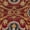 Ivory/Red, variant on SAFAVIEH Kashan Mason Oriental Area Rug, Ivory/Red, 4' x 6'