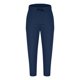 thumbnail image 5 of Pantalones largos para hombre, moda informal, lisos, con bolsillos, cintura con cordón, rectos, de poliéster, 5 of 6