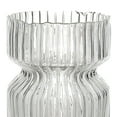 thumbnail image 3 of Renwil Gladys Glass Vase In White Color, 3 of 4