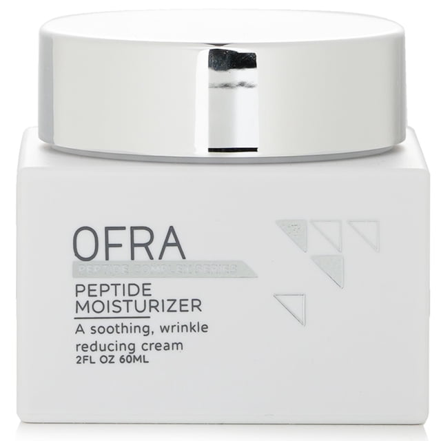 Hidratante facial OFRA Peptide 60 ml con hialuronato de sodio