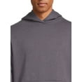 thumbnail image 4 of No Boundaries Men's and Big Men's Fleece Hoodie, 4 of 5