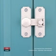 thumbnail image 3 of Ruiboury Easy To Operate Sliding Door Lock Smooth Opening And Closing Long-Term Without Rust And Does Not type+4, 3 of 6