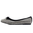 thumbnail image 3 of Flats Para Mujer Moda Latorre 832645 negro 23, 3 of 4