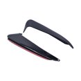 thumbnail image 3 of Rear Bumper Side Splitter, High Hardness Rear Bumper Spoiler Durable  Replacement For  - C Class W205 C180 C200 For Car, 3 of 8