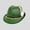 GN1, variant on German Bavarian Felt Feather Hat â Non Woven Oktoberfest Hat for Stage Performances â Traditional German Festival Hat â One Size