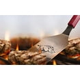 thumbnail image 3 of YouTheFan 9028734 Arkansas Razorbacks Spirit Series 3 Piece BBQ Set, 3 of 4