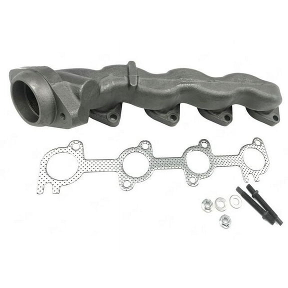 Right Exhaust Manifold - Compatible with 1998 Lincoln Navigator 5.4L V8