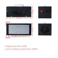 thumbnail image 2 of 3500W Led UV Gel Curing Lamp Machine Ultraviolet Light 3D Printer Resin UV Glue Oil Glass Ink Paint Phone Repair Screen ,Efficient Curing, 2 of 6