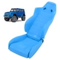 thumbnail image 4 of Simulation de Conduite, RC Conduite, 1/10 RC Voiture, Intérieur Durable pour Voiture sur Chenilles RC Voiture Accessoire RC Voiture RC Voiture Partie Rouge, Bleu, 4 of 8