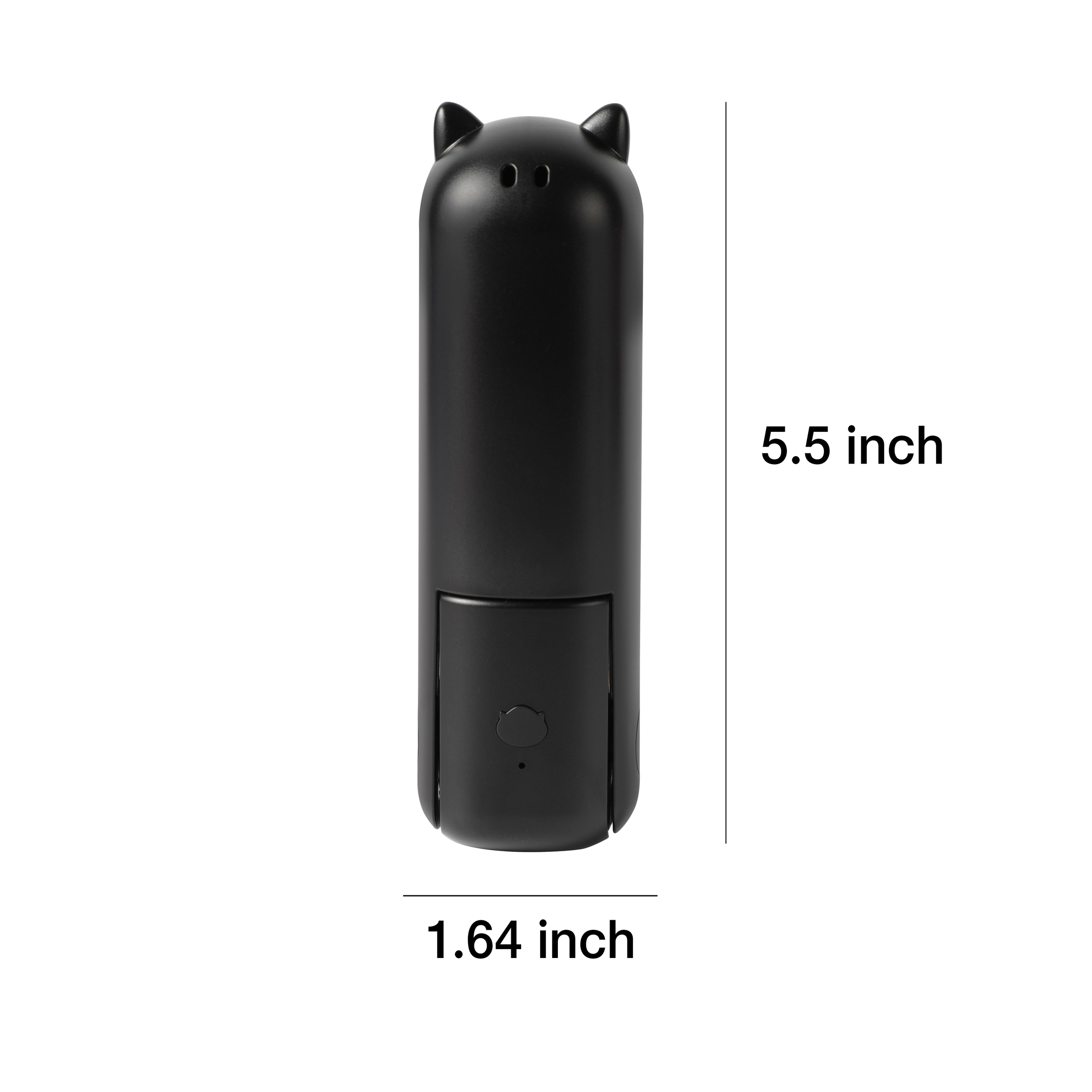 ZSOU Portable Rechargeable Handheld Fan with Power Bank photo 7