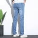 thumbnail image 4 of Pantalon Mezclilla Strech De Slim Para Hombre, 4 of 8