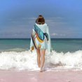 thumbnail image 6 of BANET Beach Towels Girl BathTowels for Bathing Swimming Vacation Quick Dry Travel Towel for Women Girls Men Kids Adults&nbsp; 30x60in, 6 of 8