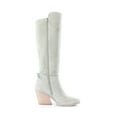 thumbnail image 3 of Lucky Brand Mekinna Women's Boots Seneca Rock Size 8.5 M, 3 of 8