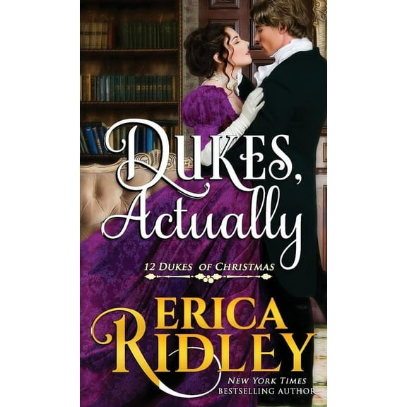 12 Dukes of Christmas Dukes, Actually, Book 5, (Paperback)