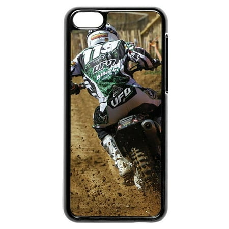 Dirt Rider Accessories - Dirt Bike Rider iPhone 5c Case