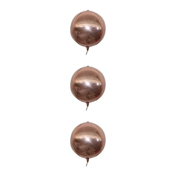 Inteprter Globos de cumpleaños de gran tamaño para niños, regalos para casa, arreglo de atmósfera, accesorios de fotos encantadores para Type1 NO1