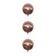 thumbnail image 1 of Inteprter Globos de cumpleaños de gran tamaño para niños, regalos para casa, arreglo de atmósfera, accesorios de fotos encantadores para Type1 NO1, 1 of 6