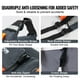 thumbnail image 5 of Chaleco Salvavidas VEVOR PFD 80N Deportes Acuáticos Tamaño S, 5 of 9