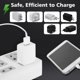 thumbnail image 4 of Adaptador de carga de pared USB Adaptador de corriente Bloque de carga USB Cubo, 4 of 8