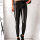 thumbnail image 1 of Ichuanyi liquidación de la moda mujeres sólidas adelgazadas de cuero de cuero de la cintura martinomieras leggings ICHUANYI WER2023082205915, 1 of 7