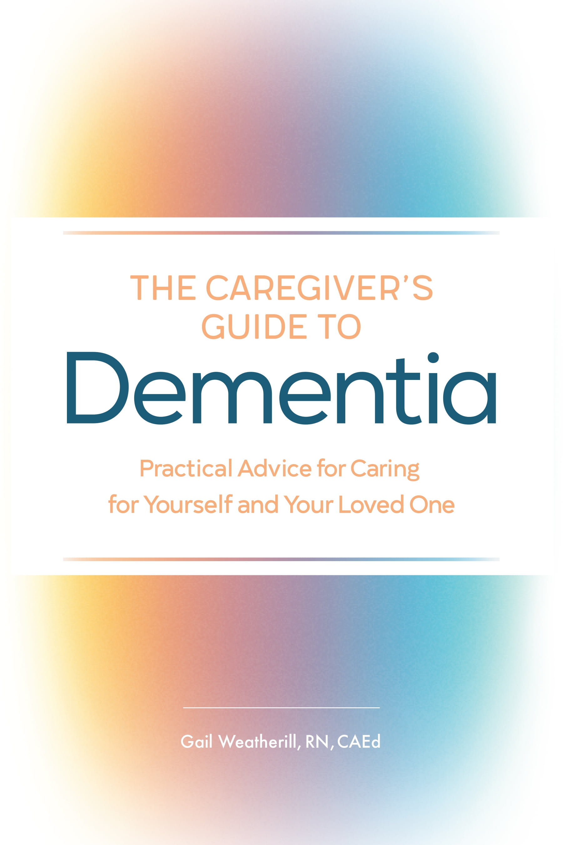 The Caregiver's Guide to Dementia (Paperback)