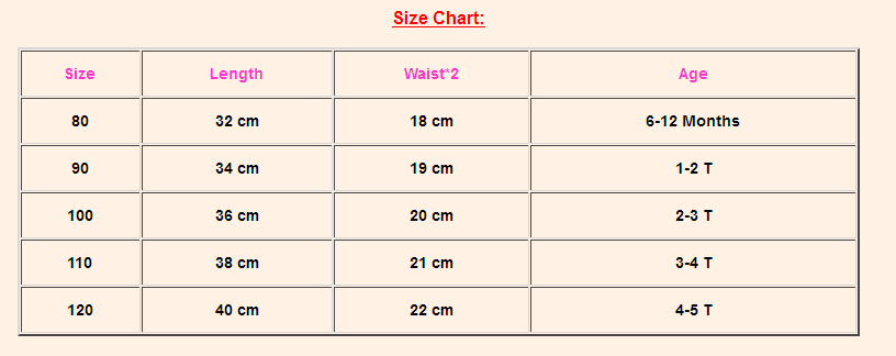 Kids Girls Patch Denim Pants Stretch 