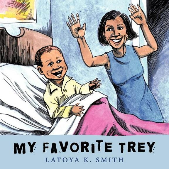 My Favorite Trey (Paperback)