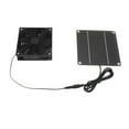thumbnail image 3 of Kit de ventilador de panel solar Jadeshay extractor solar, 3 of 8
