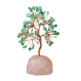 thumbnail image 1 of Hearth & Gear Tree Desktop Ornament Natural Feng Shui Wealth Luck Home Decoration Ornament Set with Topper Stepmom Ornament Random Ornament Assortment Complete Ornament Set Ornament for Christmas, 1 of 6