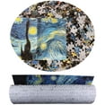 thumbnail image 4 of "THE STARRY NIGHT" - 1000 Pieces Jigsaw Puzzle, 4 of 7