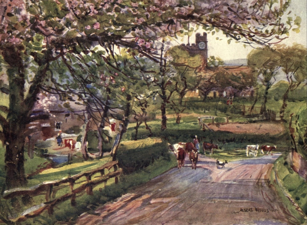 Lancashire 1921 Sam